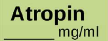 Atropin