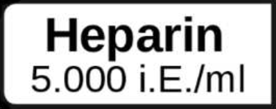 Heparin