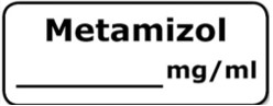 Metamizol